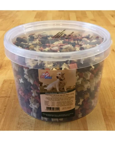 1,8 kg Mini godbids mix