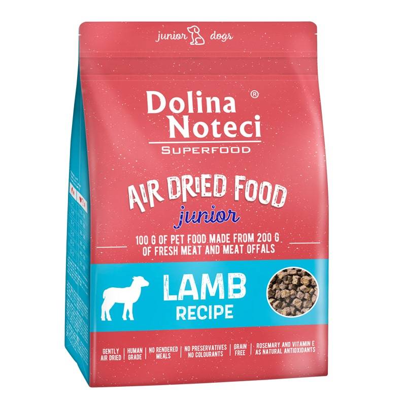 Dolina Noteci Superfood JUNIOR - Lam