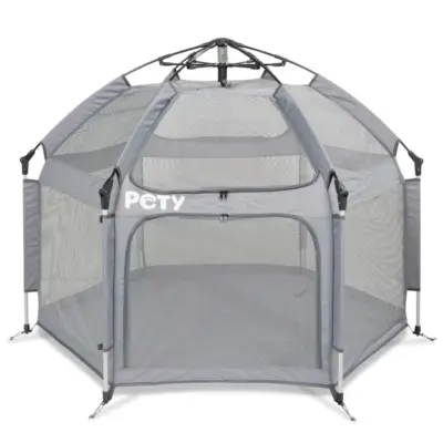 Pety PopUp Hundetelt Small - Samlet pakke - Image 8