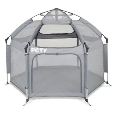Pety PopUp Hundetelt Small - Samlet pakke - Image 10
