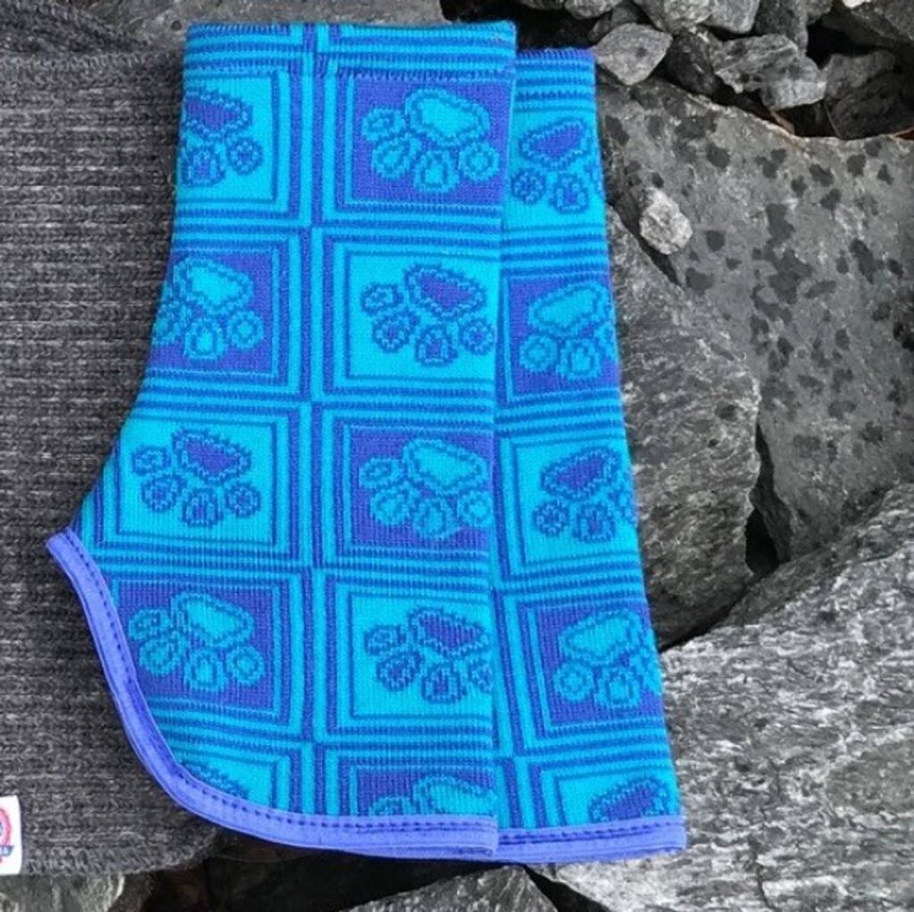 Pulsvarmere i merinould - Billede 7