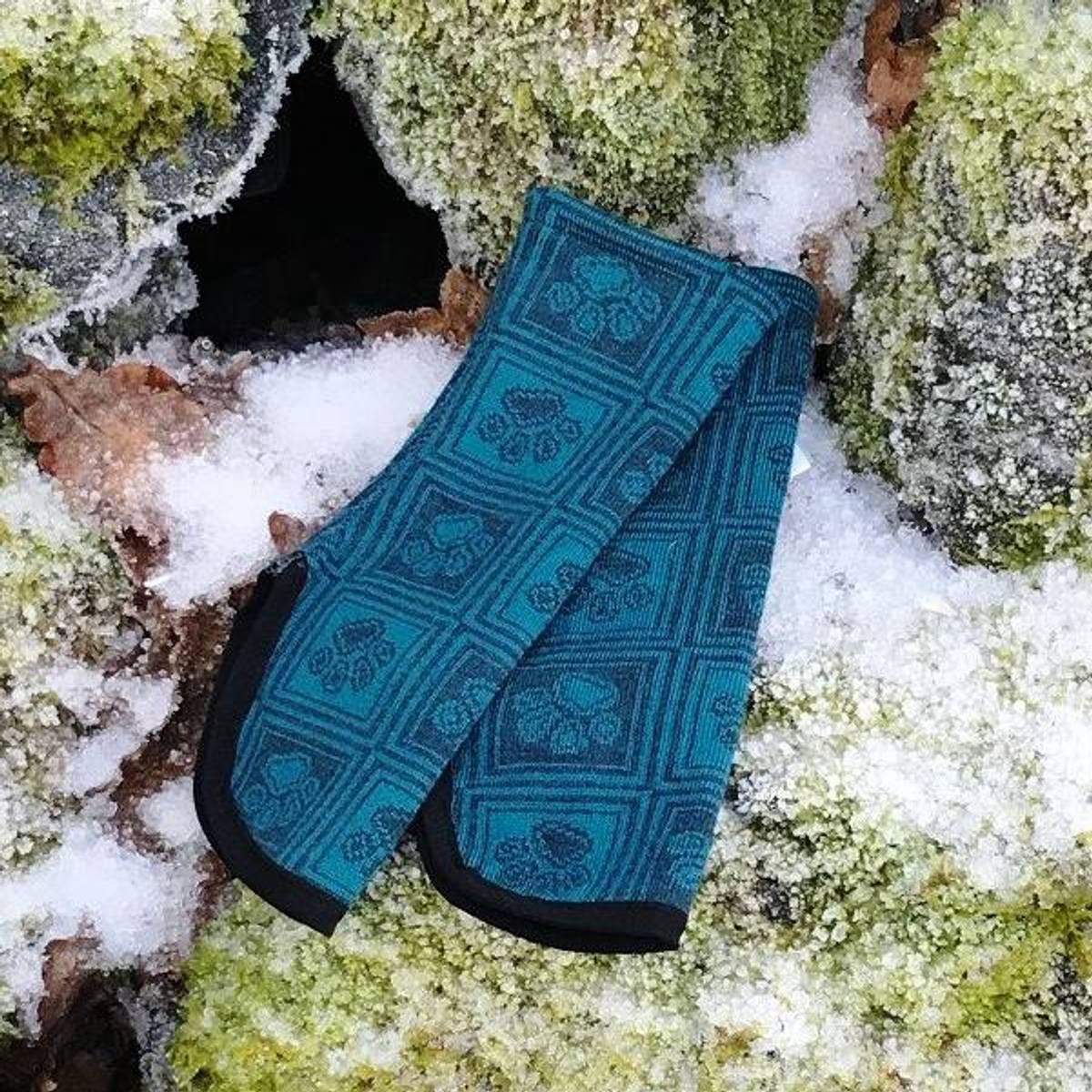 Pulsvarmere i merinould