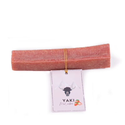 Yaki Himalaya med Jordbær - Churpi ost - Image 2