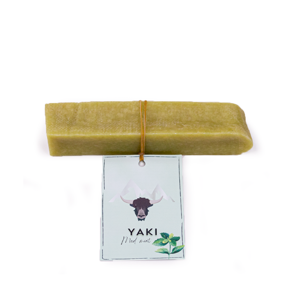 Yaki Himalaya med Mint - Churpi ost - Billede 2