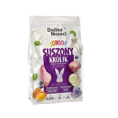 Dolina Noteci Premium - Junior Kanin