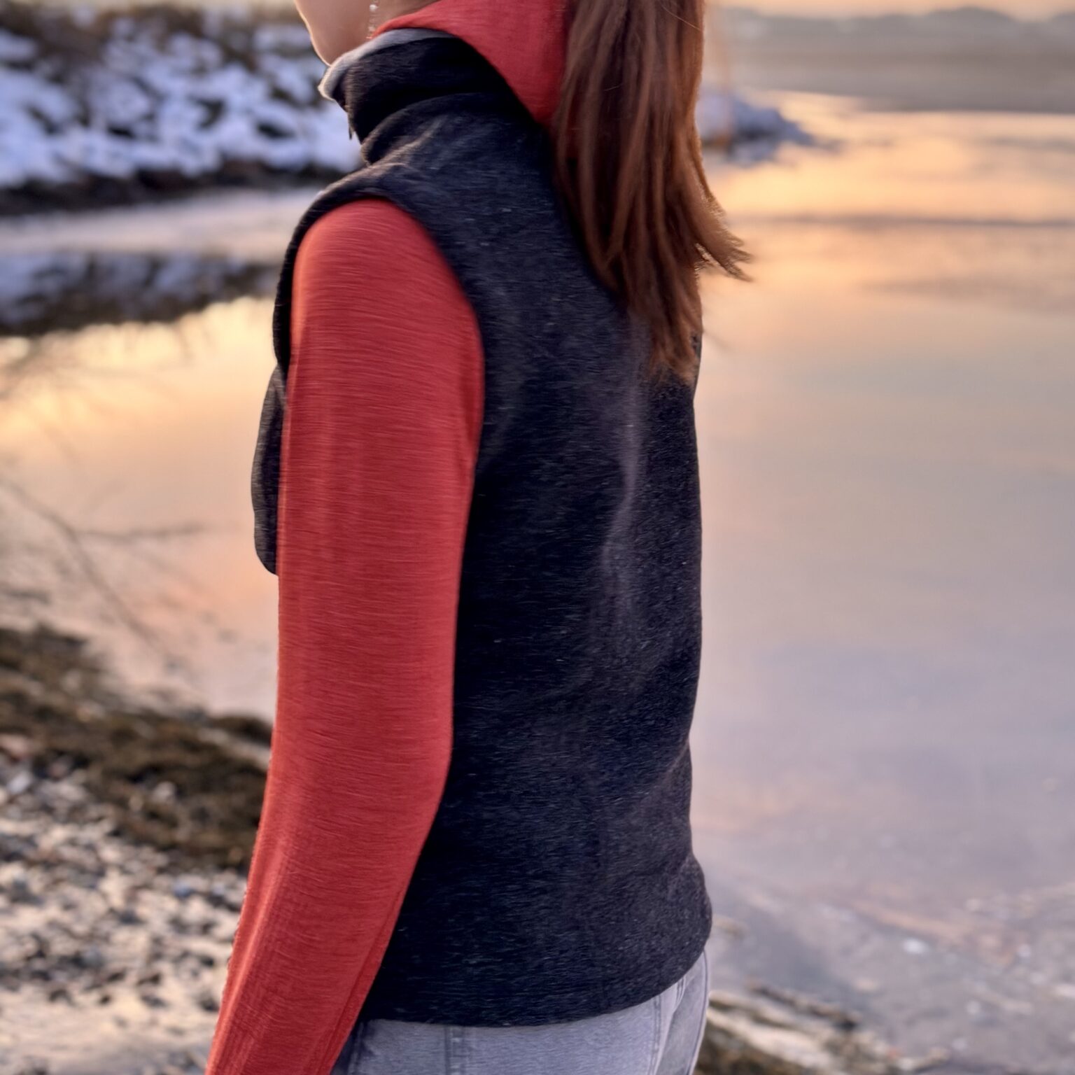 Stasch vest - Billede 6