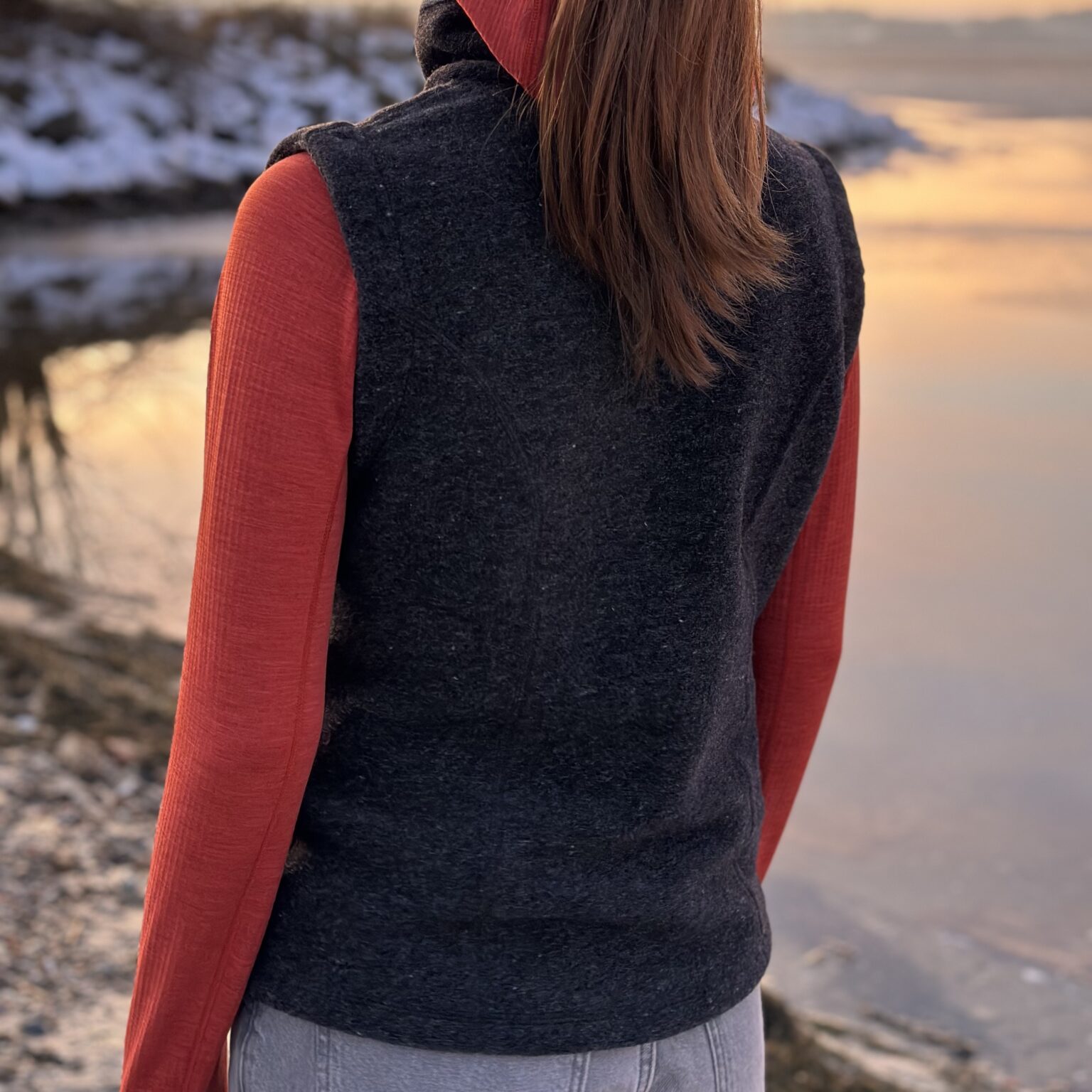 Stasch vest - Billede 5
