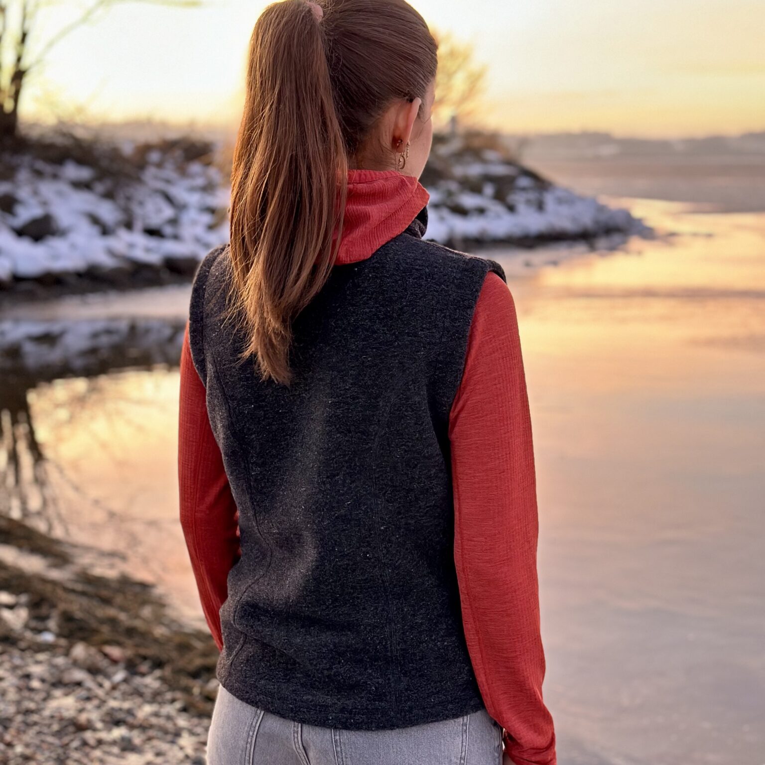 Stasch vest - Billede 4