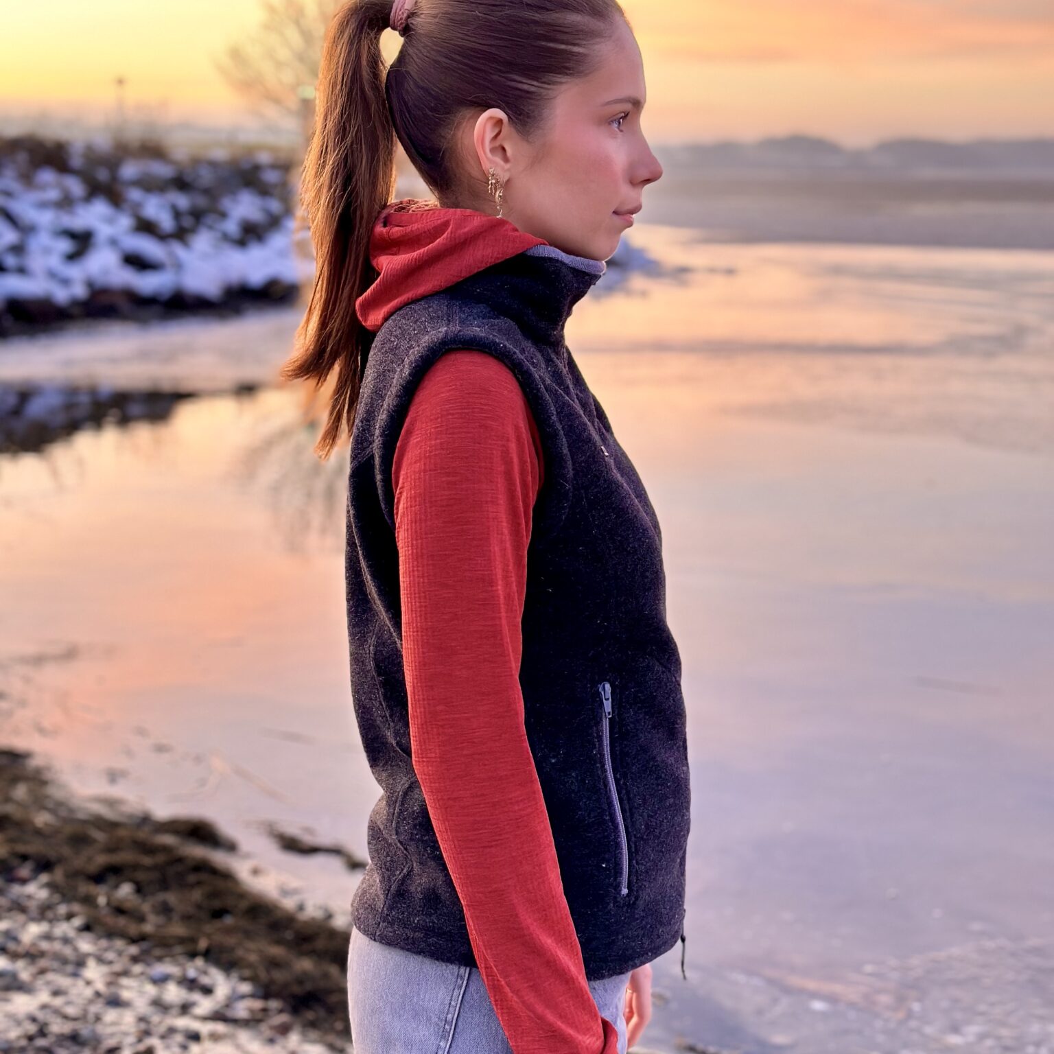 Stasch vest - Billede 3