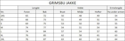 Grimsbu Jakke - Image 6