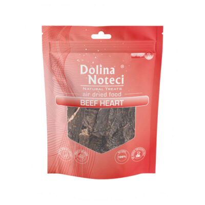 Dolina Noteci Natural Treats - Okse Hjerter