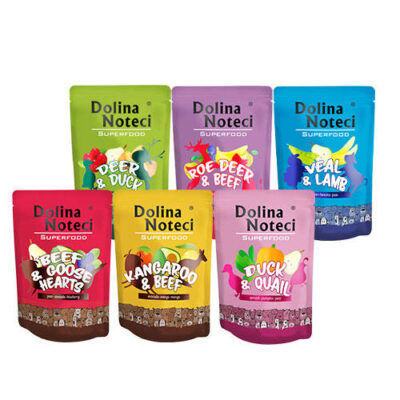 Dolina Noteci Superfood - Vådfoder