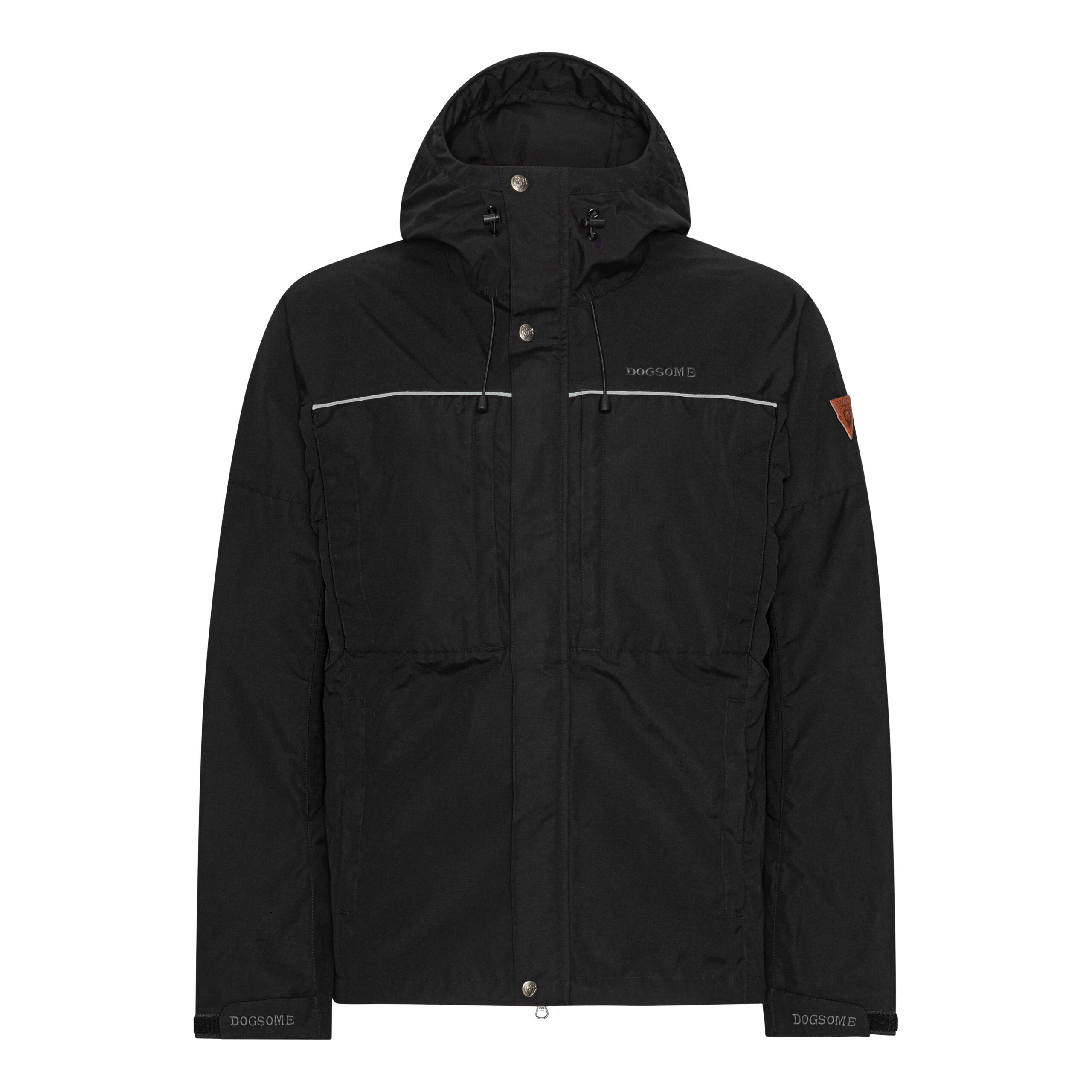 Herre Off-Road Performance Jacket - Sort