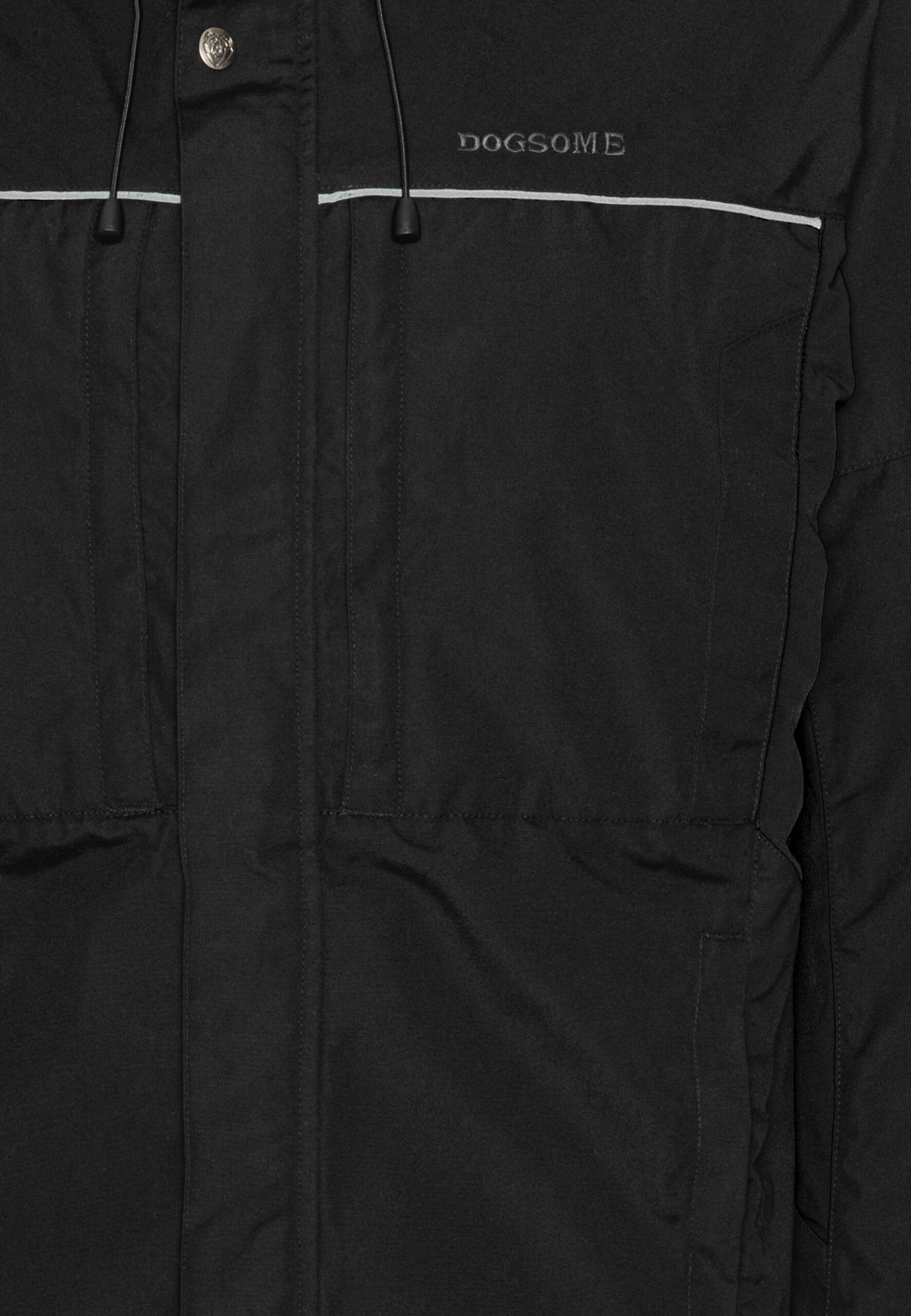 Herre Off-Road Performance Jacket - Sort - Billede 4