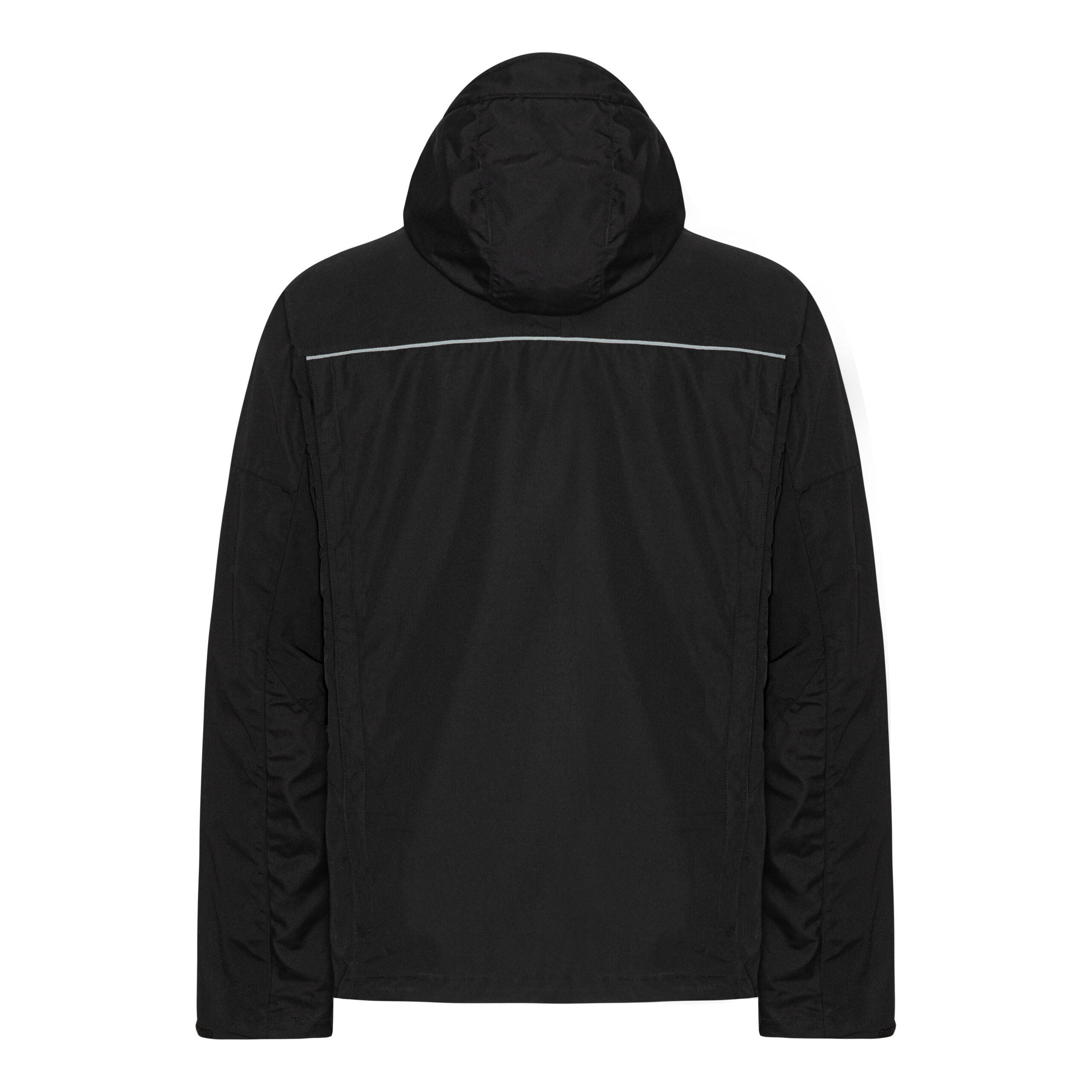 Herre Off-Road Performance Jacket - Sort - Billede 3