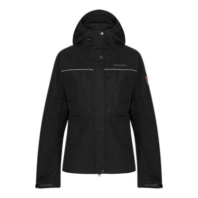 Dame Off-Road Performance Jacket - Sort/Sort