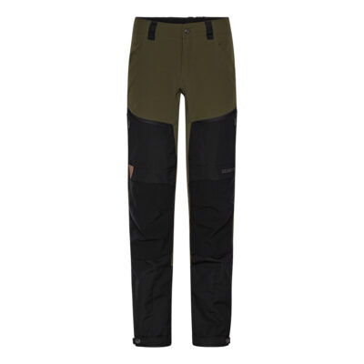 Dame All Year-Off-road Performance Bukser Olive
