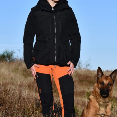 Dame Kavix PRO Training Vest - Sort